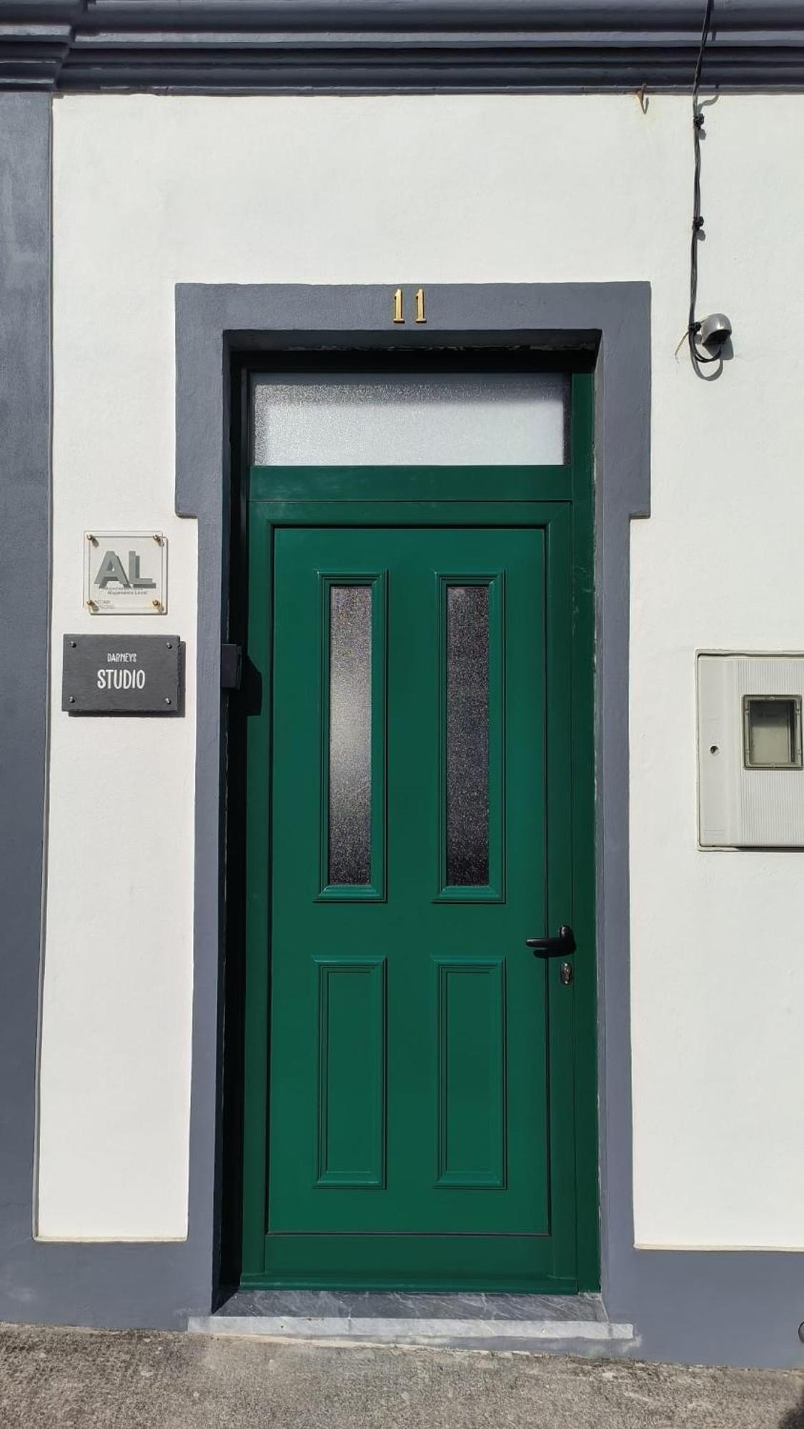 Dabneys Studio Horta  Buitenkant foto